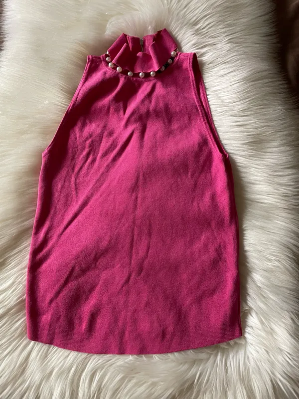 Milk & Honey Sleeveless Top - Image 5