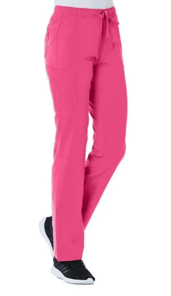 Scrub set Pink - Image 2