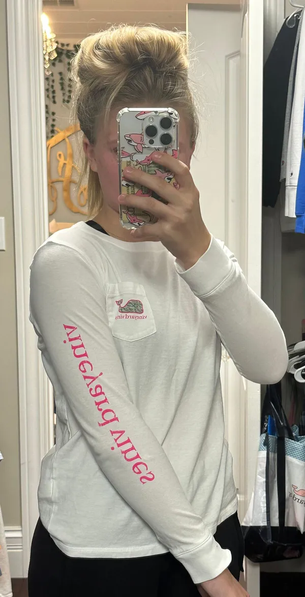 Vineyard Vines Long-sleeve T-shirt - Image 2