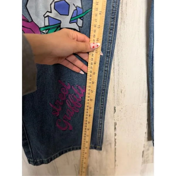 Jeans size XL Blue - Image 8