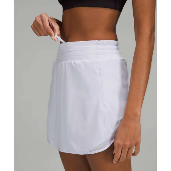 Lululemon Hotty Hot High-Rise Skirt *Pastel Blue - Image 6