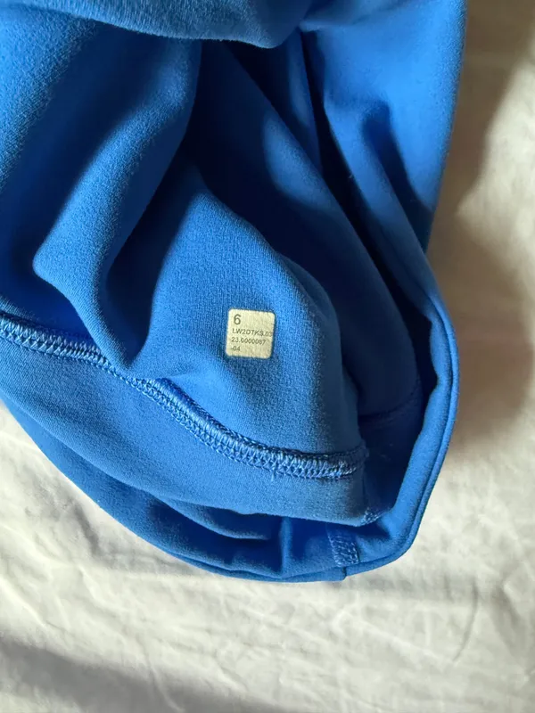 Lululemon Align Asymmetrical Bra A/B - Image 5