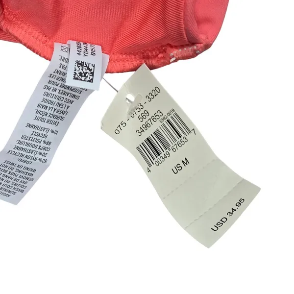 aerie Ruffle‎ Scoop Bikini Top M NWT - Image 5