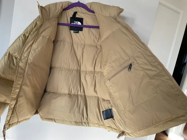 The North Face NWT Women’s 1996 Retro Nupt Cosmo Pink Size XXL Puffer Jacket - Image 5