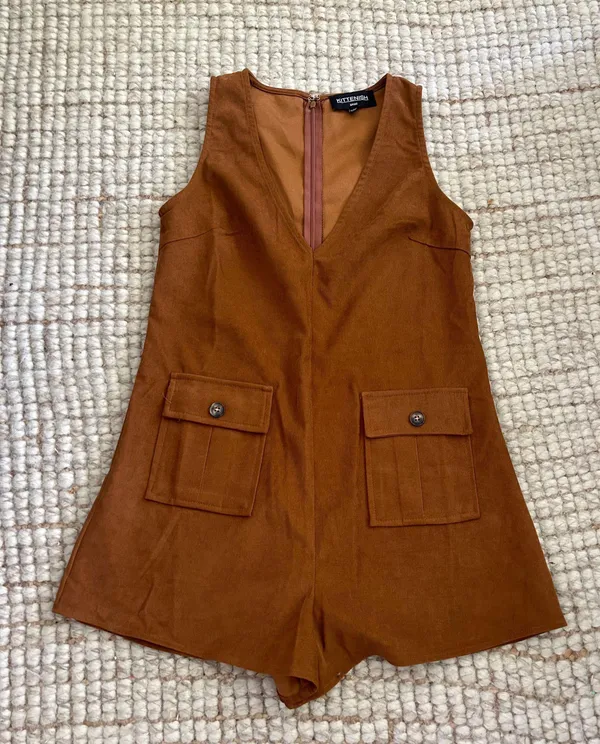 Kittenish Romper - Image 3
