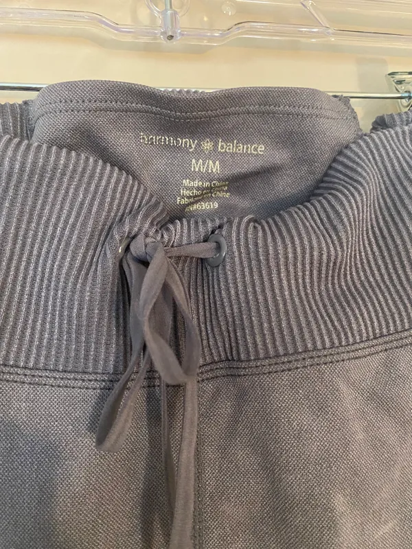 Harmony & Balance Yoga Pants Size M - Image 2