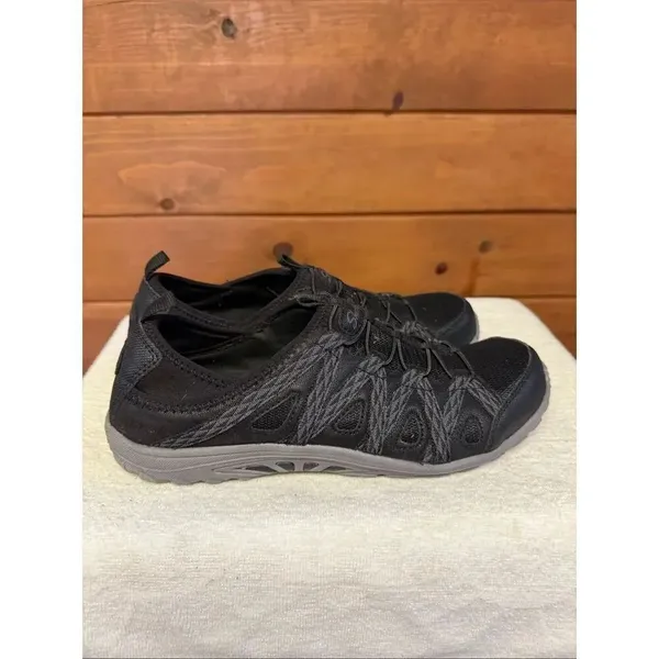 Skechers women's Reggae Fest Willows slip-on sneakers Sz 9 - Image 2