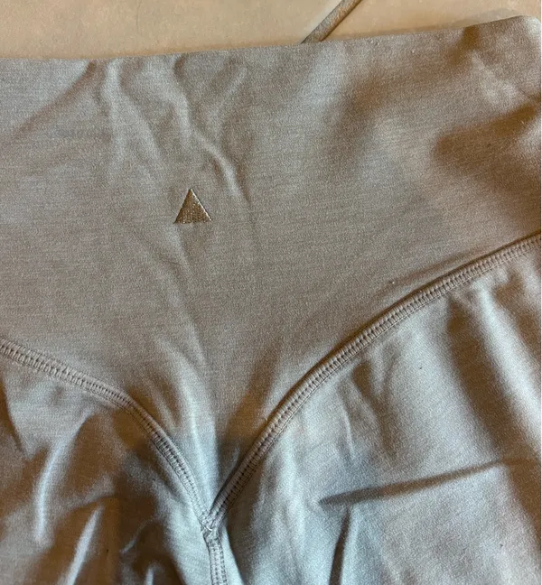 Vitality Leggings Gray - Image 3