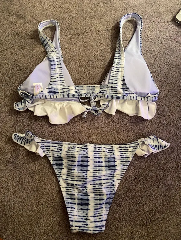 Grey Bandit Bikini - Image 5