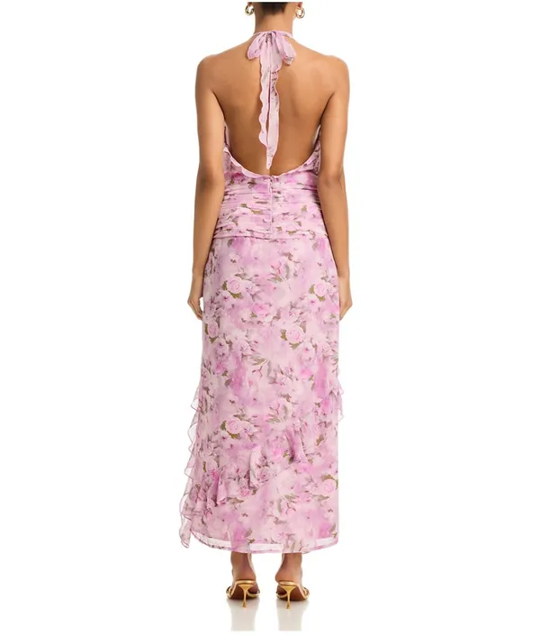 Bloomingdale's AQUA Dress Maxi - Image 2
