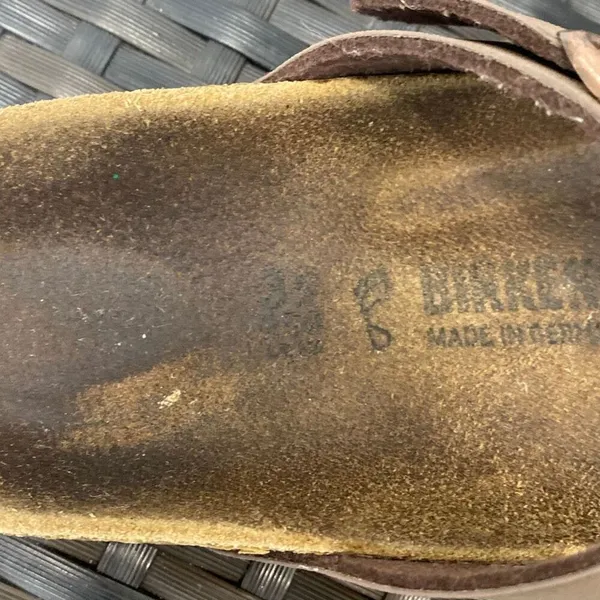 Birkenstock sandals, size 39 - Image 7