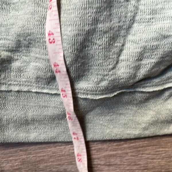 FREE PEOPLE Beach Bicoastal Seaglass Green Comfy Cardigan Duster - Image 12