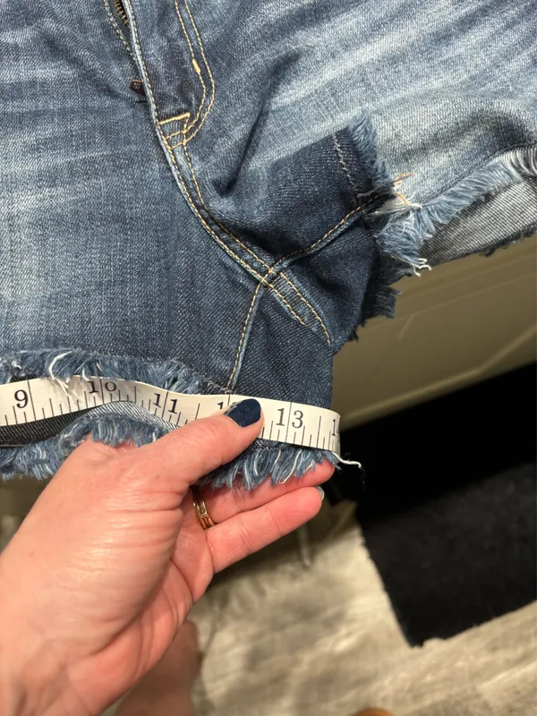 Buckle BKE Payton Shorts Jean - Image 4