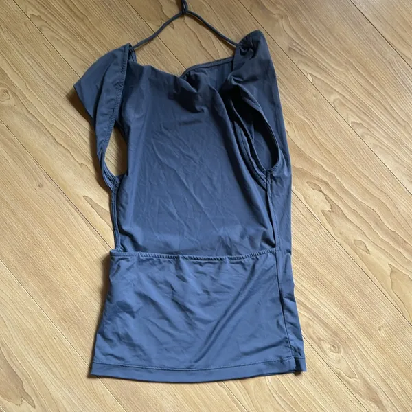 Lioness Gray Top - Image 2