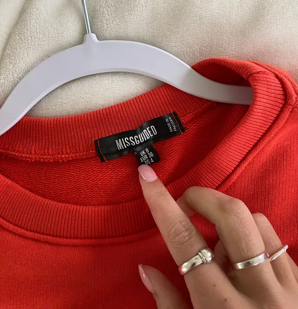 Misguided Crewneck - Image 2