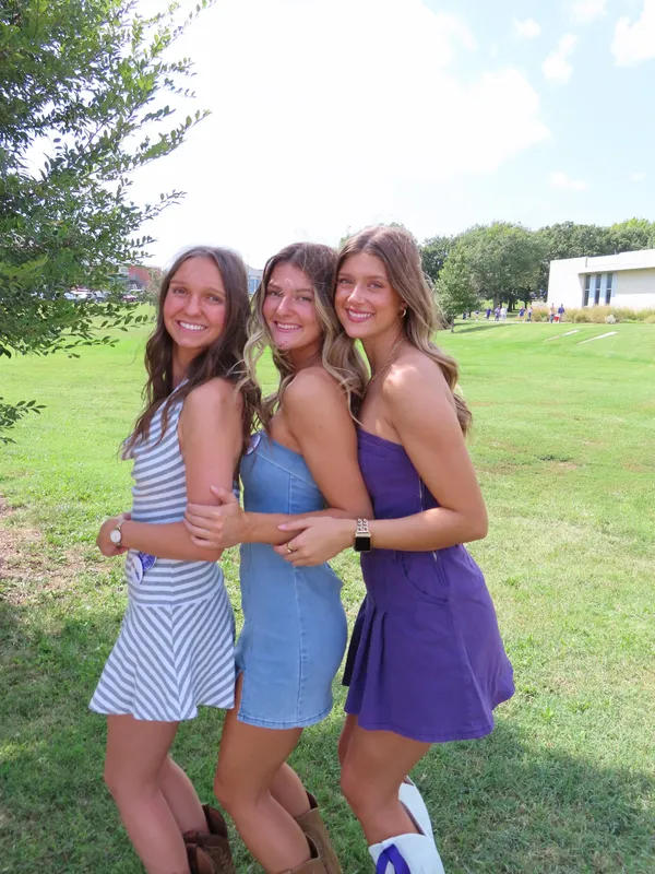 Day + Moon Dress - Image 2