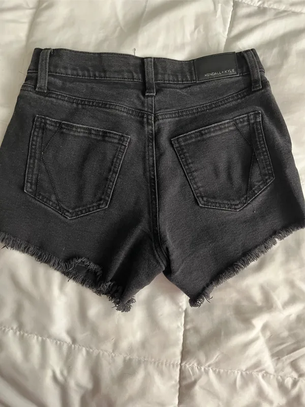 Kendall + Kylie Shorts Jean - Image 6