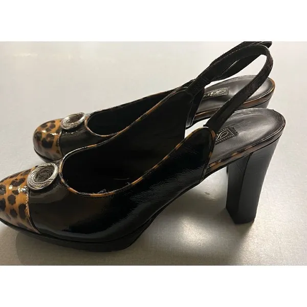 Brighton Shoes made in Italy sz 8M - Image 4