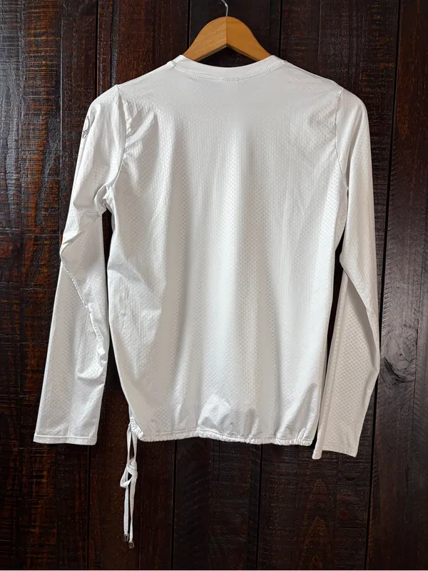 Women’s Lacoa White Long - Image 4