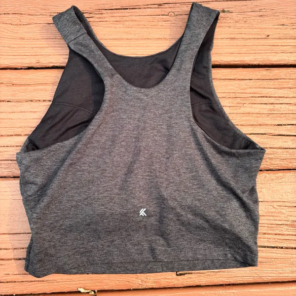 Kyodan XS Cropped Workout Tank  - Image 4