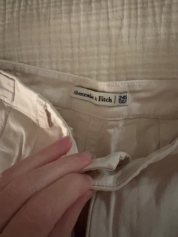 Abercrombie dress pants - Image 2