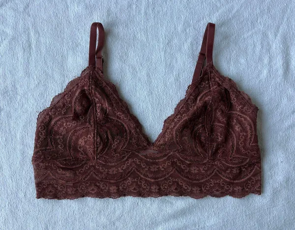 Express Lace Bralette - Size M - Image 2