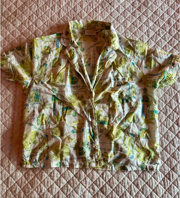 Calypso St. Barth matching set pajamas - Image 2