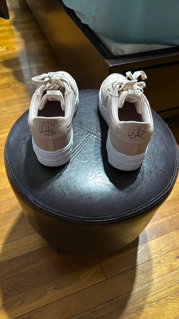 Nike Air Force 1 Sage Low Platform Sneakers - Image 2
