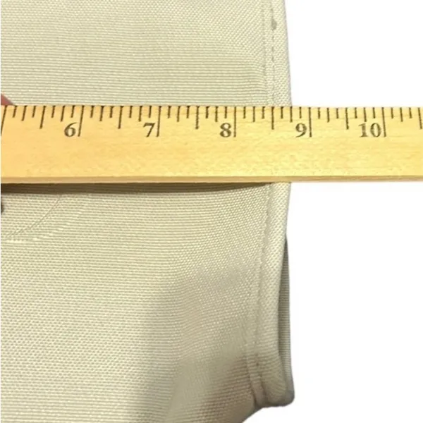 Christian Dior Gray Trousse Pouch Cosmetic Bag - Image 8
