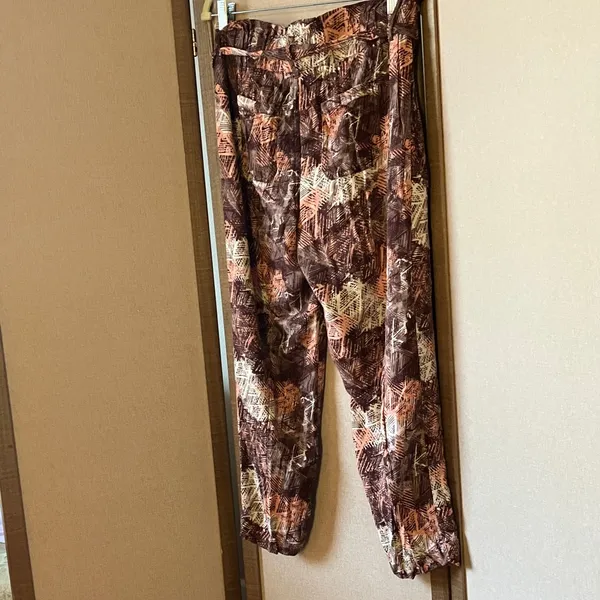 FINAL MARKDOWN Rewash Earthy Toned slacks large - Image 10