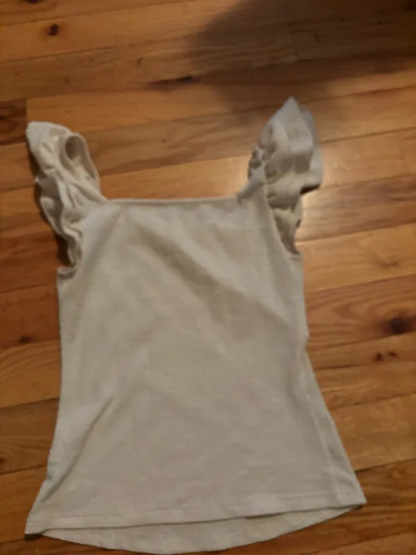 Blouse Tan - Image 2
