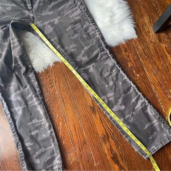 Chinos City Fit grey Camo - Image 8