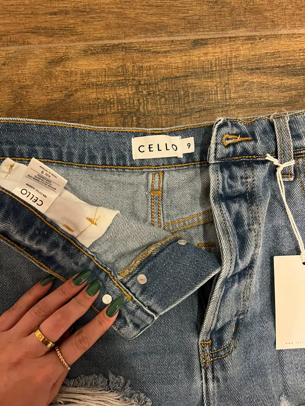 Blue Size 8 - Image 2