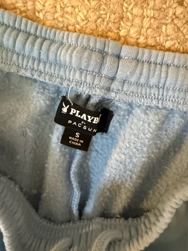 PacSun Playboy Sweatpants - Image 3