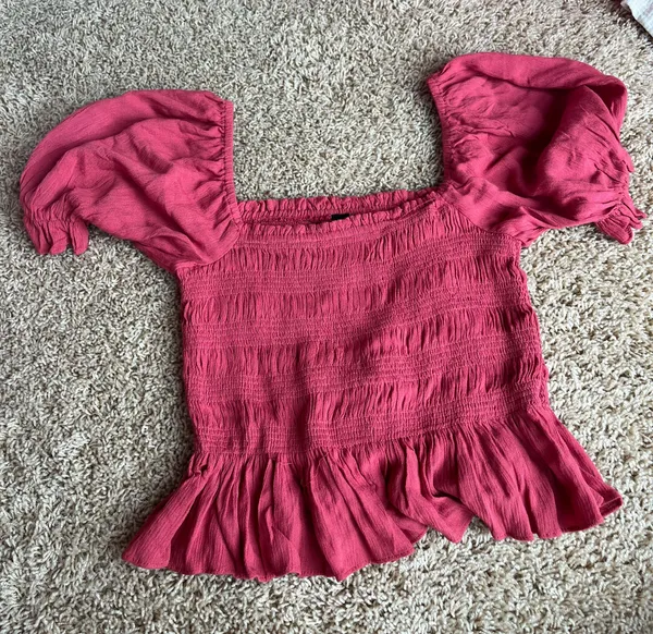 Pink top - Image 2