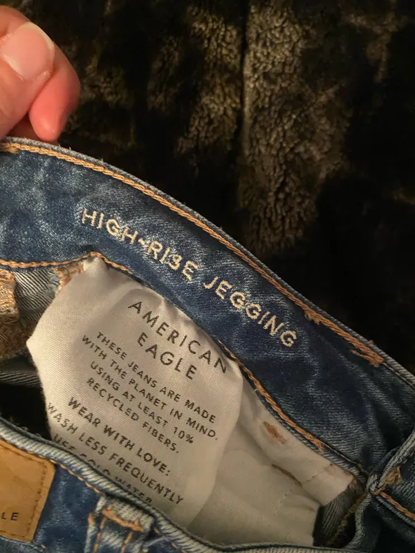 American Eagle Jeggings - Image 2