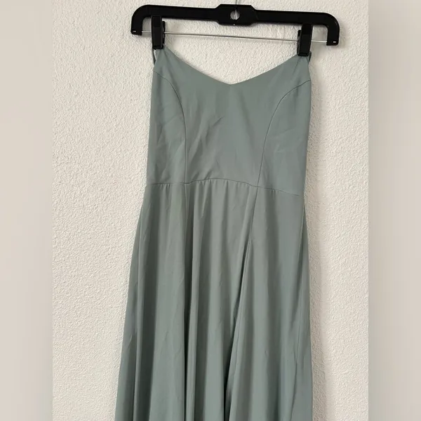 Show me your mumu Godshaw Goddess Gown sz small - Image 8