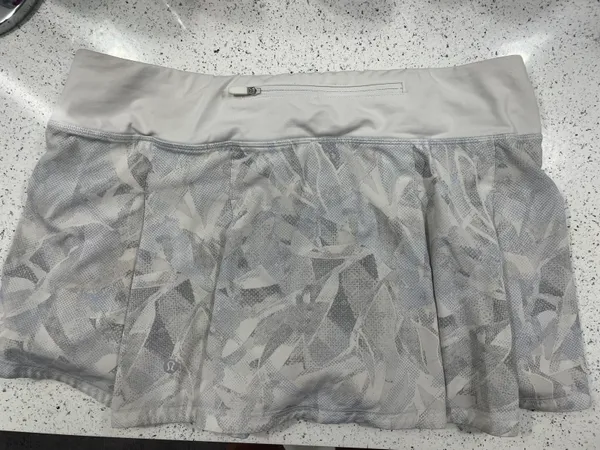 Lulu Pace Rival Skirt  - Image 2