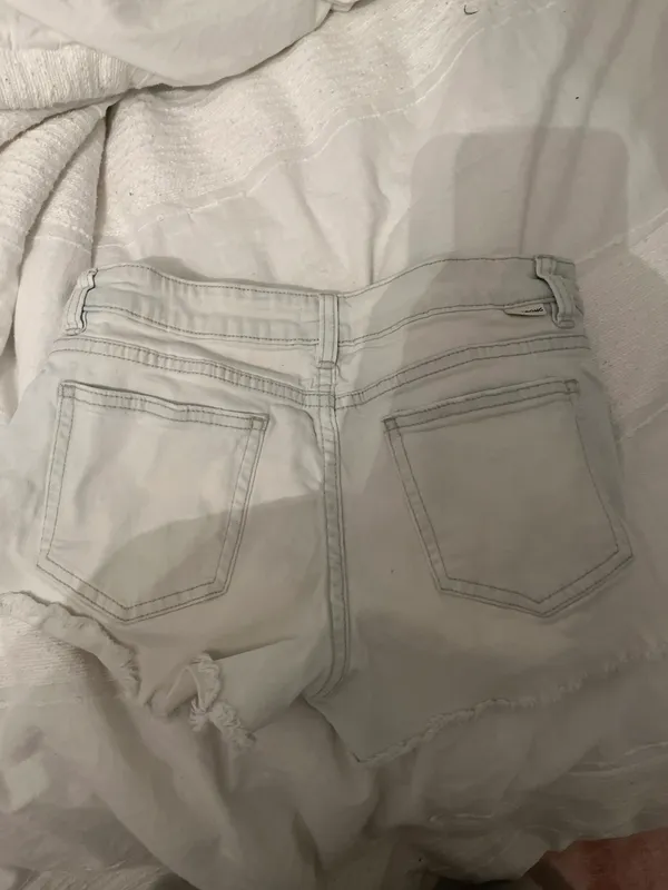 Denim Shorts - Image 2