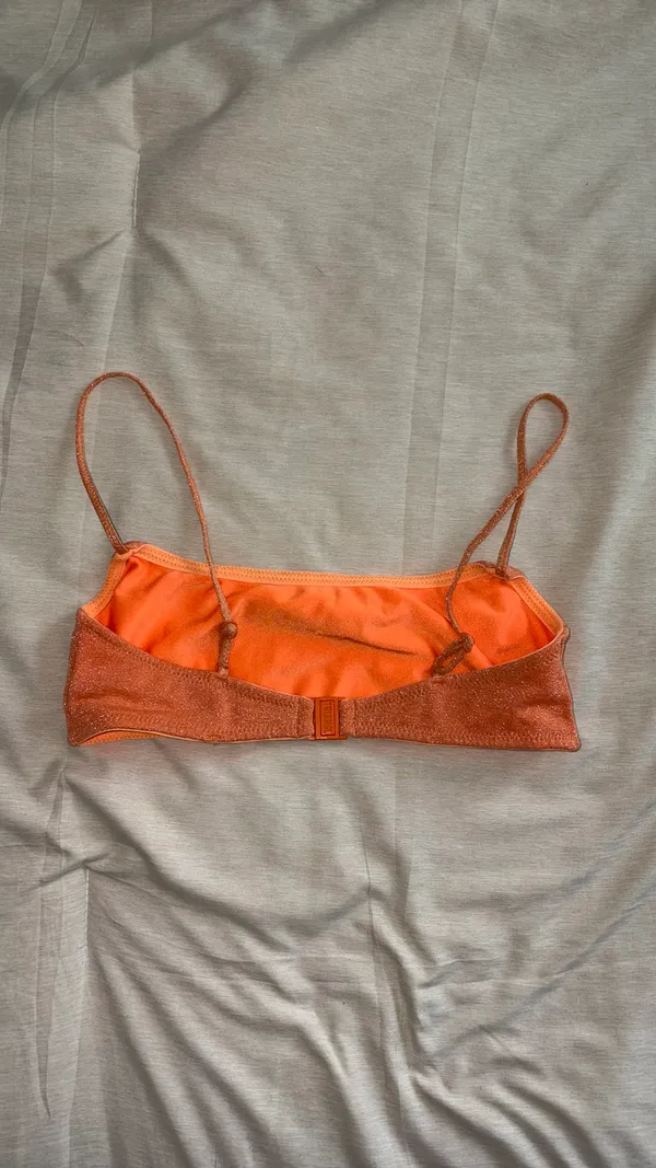 Triangl Bikini Top + Bag - Image 2