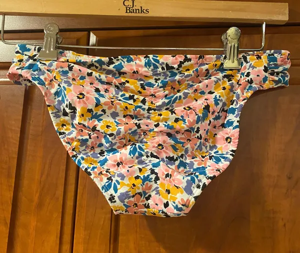 Xhilaration Floral Bikini Set - Image 5