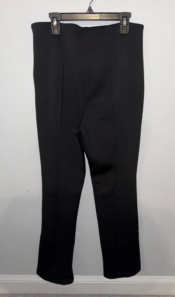 Good American Good Waist Scuba Pants - Image 4