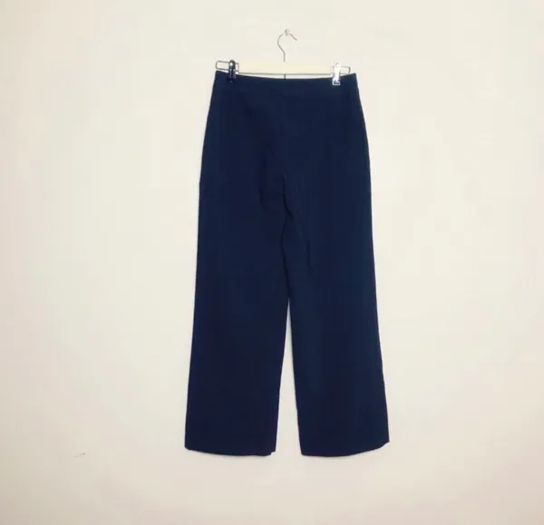CLEAROUT! Black GAP Bootcut Dress Pants Size 2 EUC - Image 2