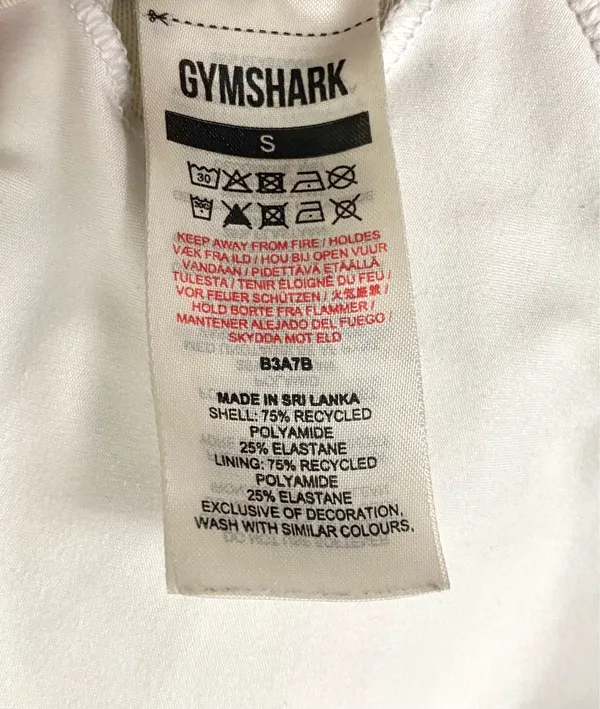 Gymshark sports Bra - Image 6