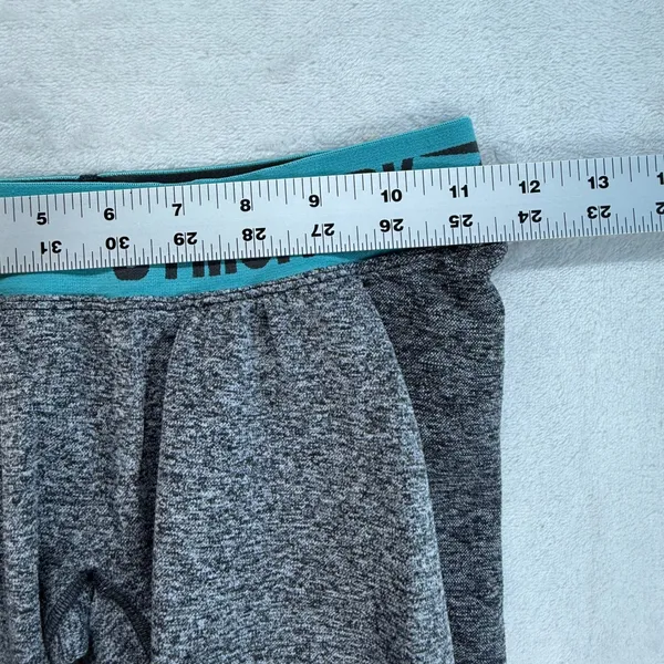 Gymshark Leggings Seamless‎ High Waisted Athletic Workout Gray Size XS - Image 4