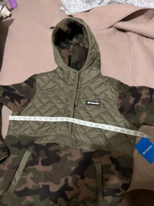 Women’s Columbia Full-Zip Jacket - Image 2