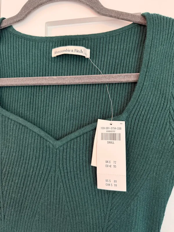 Abercrombie Sweater Dress - Image 3