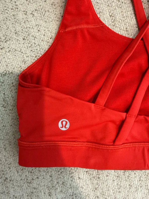 Lululemon Energy Sports Bra 8 - Image 3