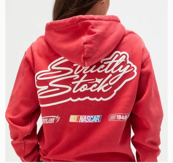 Tilly’s nascar hoodie  - Image 2