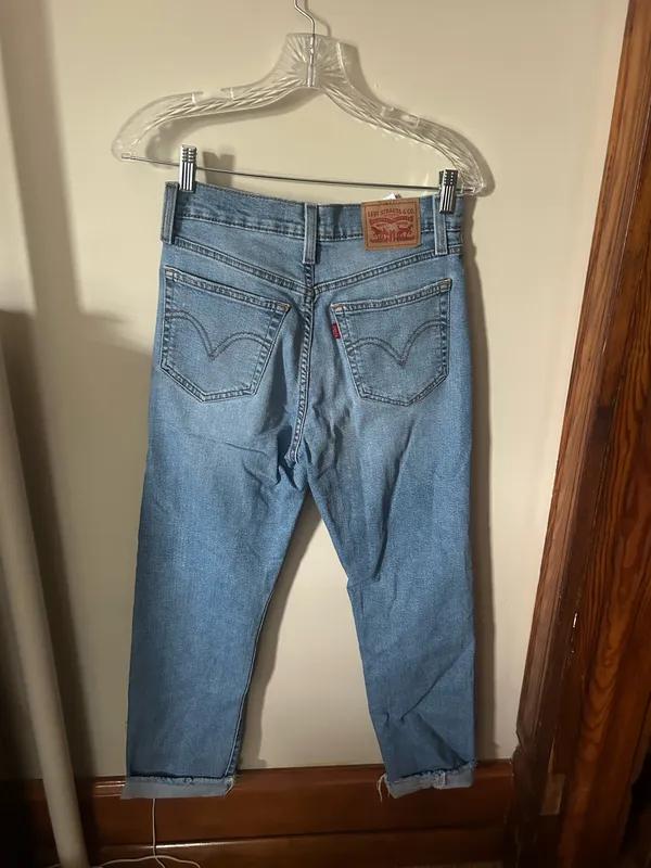 Levi’s Jeans Wedgie Straight - Image 3